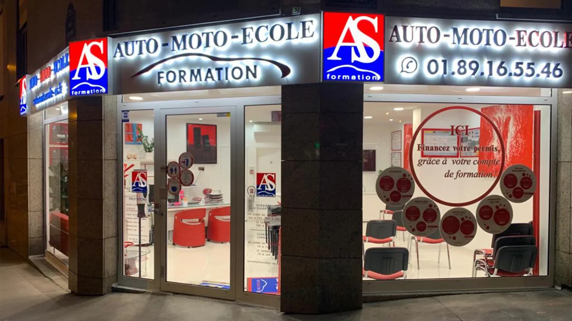 AS Groupe - Reuilly, Paris 12 - 980981f2-3d3a-4a50-871e-3ea7681b77f7