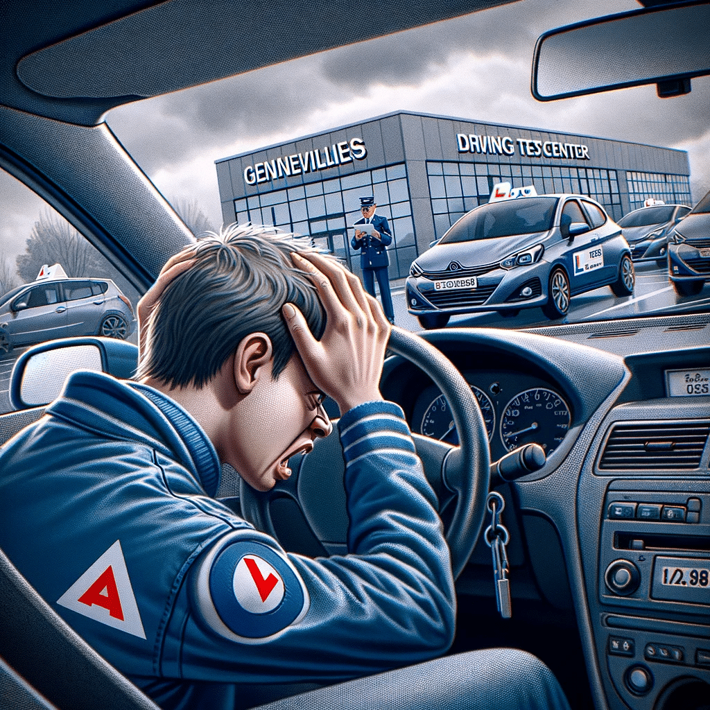 Tips | Maîtriser son stresse avant l’examen du Permis de Conduire
